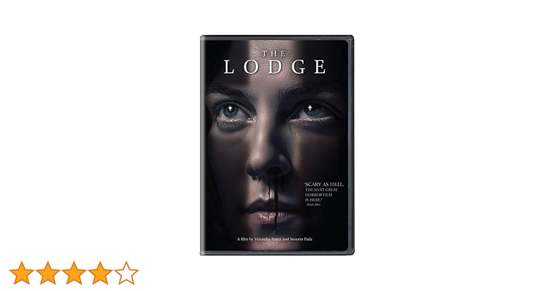 Amazon.co.jp: The Lodge [DVD] : Richard Armitage, Alicia